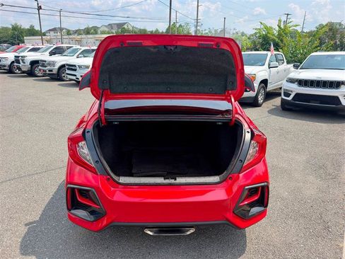 Used 2020 Honda Civic Si image 4