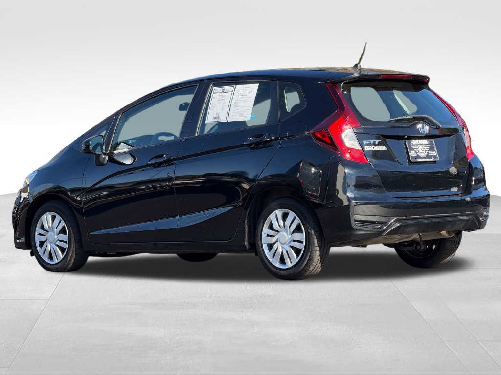 Used 2019 Honda Fit LX image 5