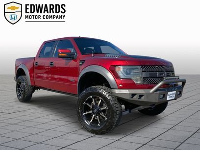 Used 2014 Ford F150 Raptor w/ Equipment Group 801A Luxury