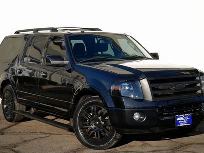 Used 2013 Ford Expedition EL Limited