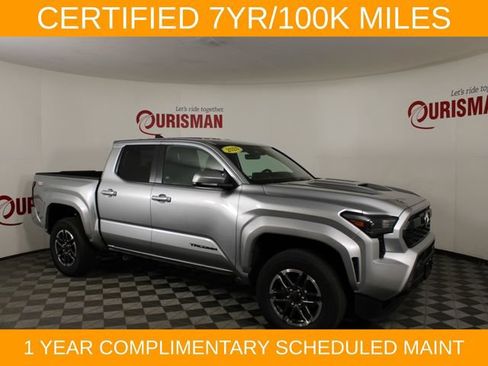 Used 2024 Toyota Tacoma TRD Sport AWD/4WD image 10
