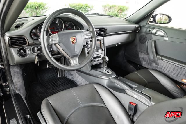 Used 2006 Porsche 911 Carrera 4 AWD/4WD image 2