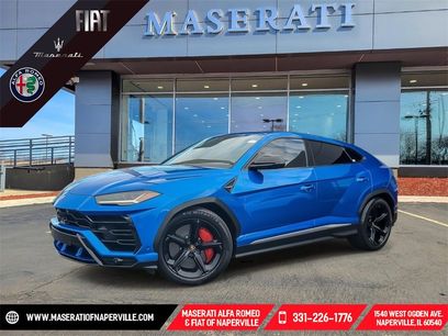 Used 2019 Lamborghini Urus