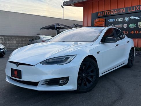 Used 2016 Tesla Model S 75 RWD image 4