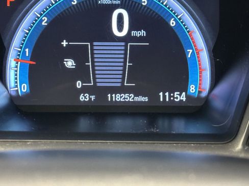 Used 2021 Honda Civic EX image 16