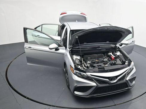 Used 2024 Toyota Camry SE FWD image 43