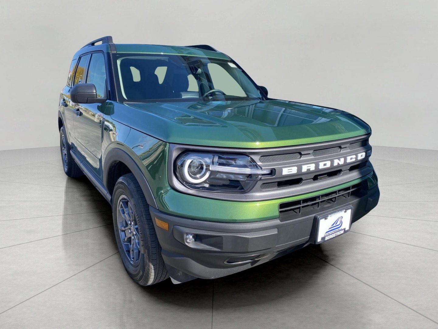 Certified 2024 Ford Bronco Sport Big Bend w/ Convenience Package AWD/4WD image 1