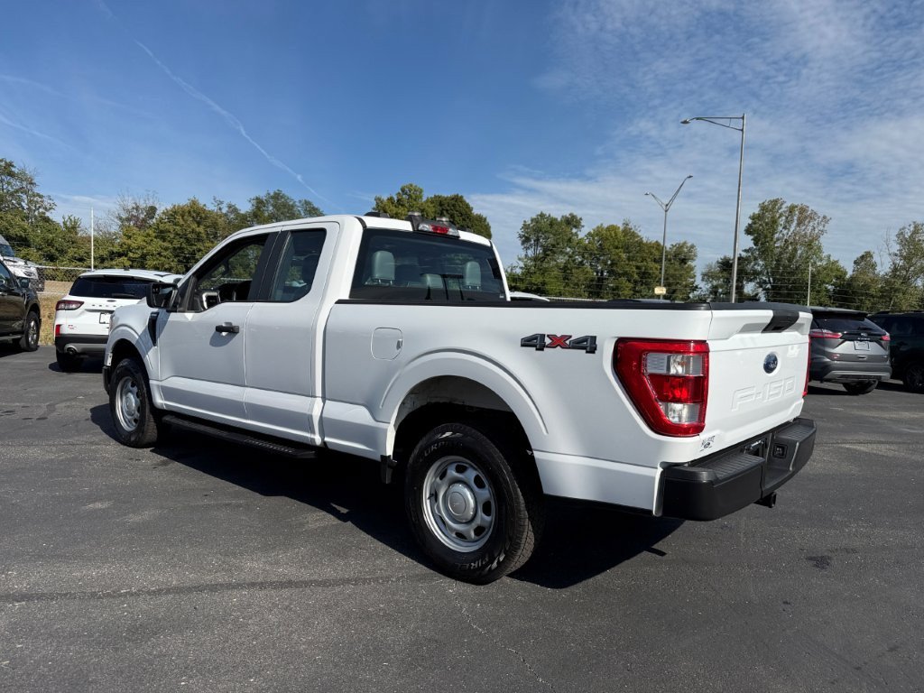 Used 2021 Ford F150 XL w/ XL Power Equipment Group AWD/4WD image 5