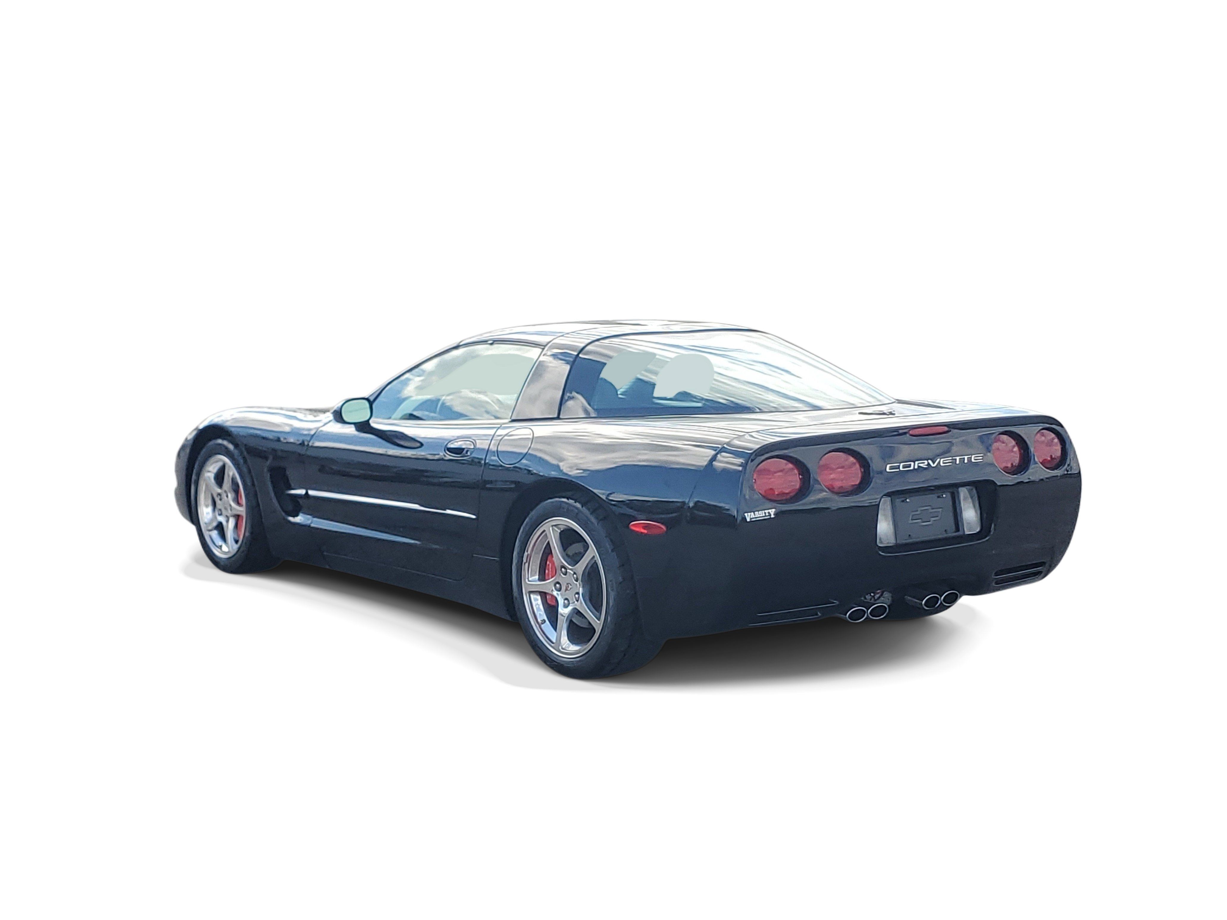 Used 2004 Chevrolet Corvette Coupe RWD image 4