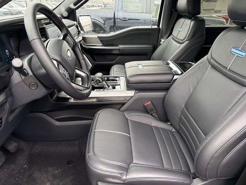 New 2026 Ford F150 Platinum w/ Equipment Group 702A High image 21