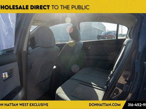 Used 2009 Nissan Sentra 2.0 SR FE+ image 16