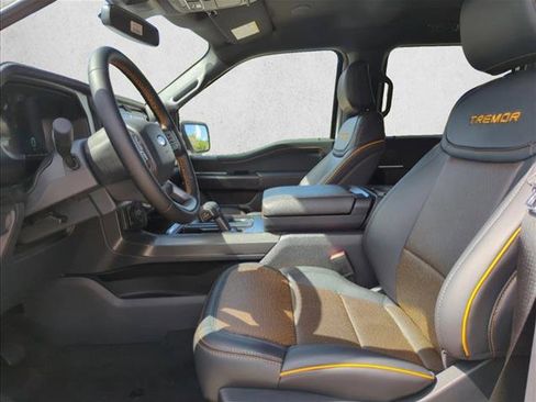 New 2025 Ford F150 Tremor w/ Equipment Group 402A High image 4