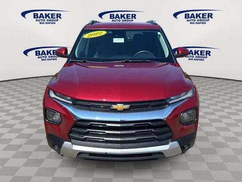 Used 2022 Chevrolet TrailBlazer LT w/ Convenience Package FWD image 8