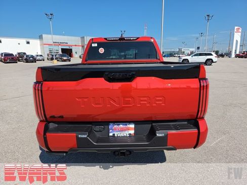 New 2026 Toyota Tundra Platinum AWD/4WD image 28