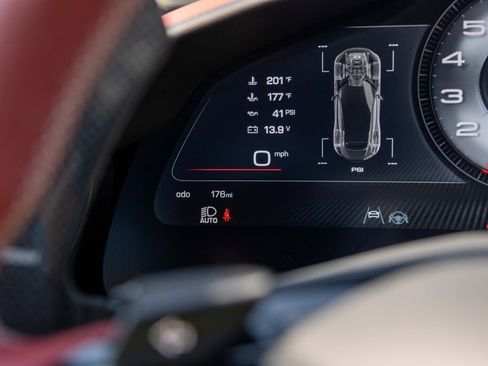 Certified 2025 Ferrari Purosangue image 19