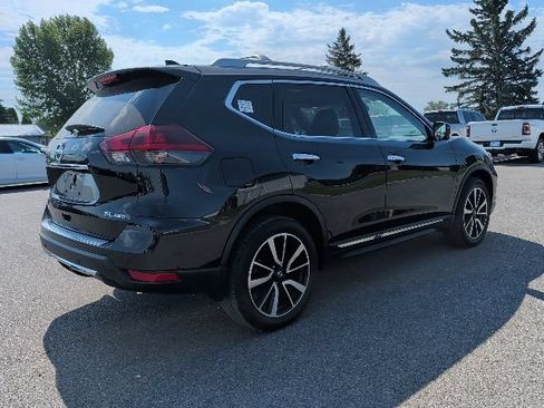 Used 2019 Nissan Rogue SL w/ Premium Package AWD/4WD image 3