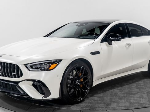 Used 2023 Mercedes-Benz AMG GT 63 image 2