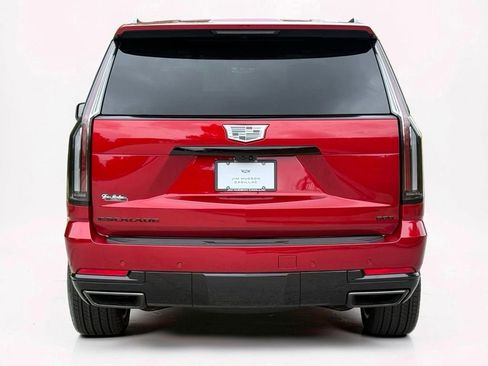 New 2026 Cadillac Escalade Platinum Sport w/ LPO, ONYX Package AWD/4WD image 13