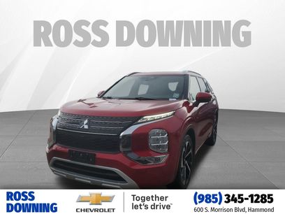 Used 2022 Mitsubishi Outlander SEL