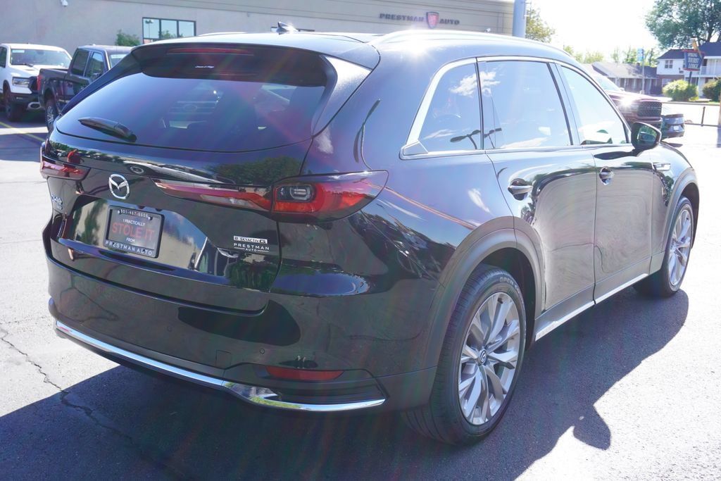 Used 2025 MAZDA CX-90 3.3 Turbo w/ Premium Plus Pkg AWD/4WD image 22