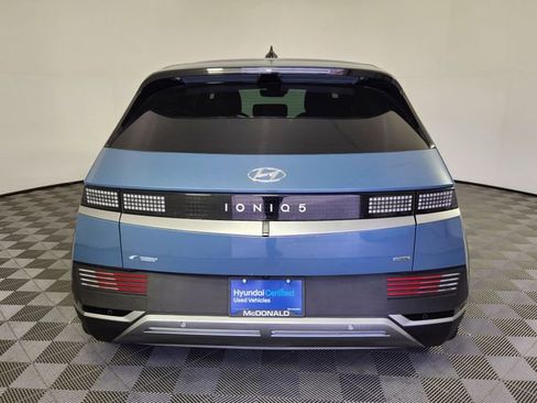 Certified 2024 Hyundai Ioniq 5 SEL image 4