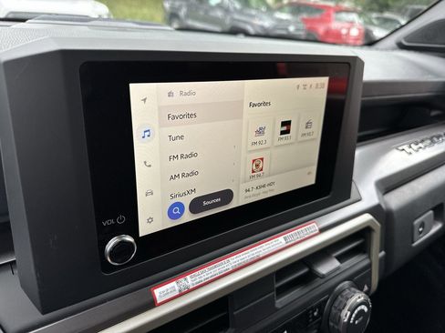 New 2025 Toyota Tacoma SR5 image 12