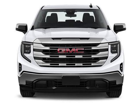 Used 2024 GMC Sierra 1500 Pro w/ Pro Value Package AWD/4WD image 5