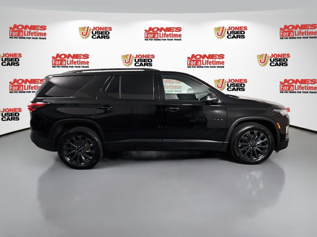 Used 2023 Chevrolet Traverse RS AWD/4WD image 16