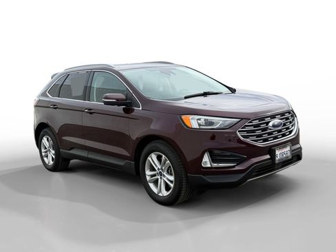 Used 2020 Ford Edge SEL w/ Convenience Package image 7