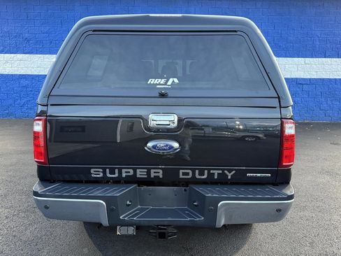 Used 2014 Ford F250 Lariat w/ Snow Plow Prep Package image 18