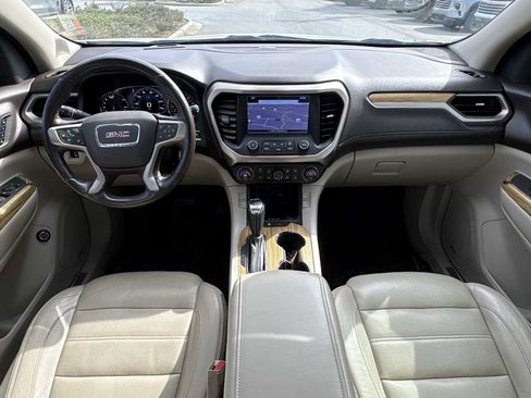 Used 2018 GMC Acadia Denali w/ Technology Package AWD/4WD image 21