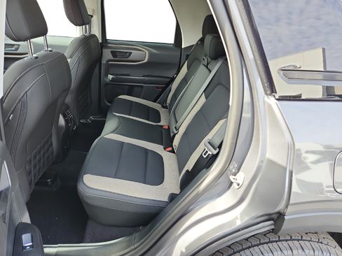 New 2025 Ford Bronco Sport Big Bend AWD/4WD image 21