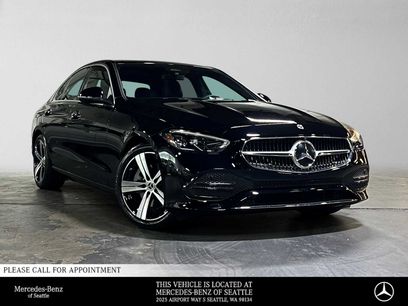 Certified 2026 Mercedes-Benz C 300 4MATIC Sedan
