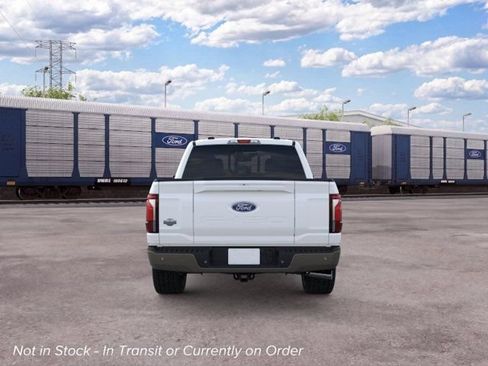 New 2026 Ford F150 King Ranch w/ Equipment Group 601A High AWD/4WD image 5