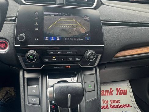 Used 2017 Honda CR-V EX-L image 10