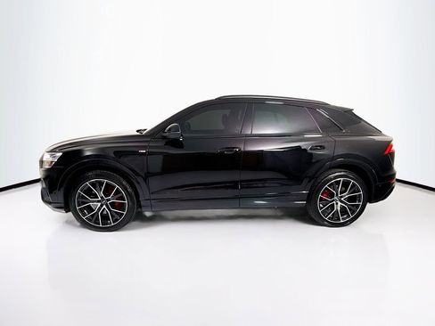 Used 2021 Audi Q8 Prestige w/ Prestige Package AWD/4WD image 8
