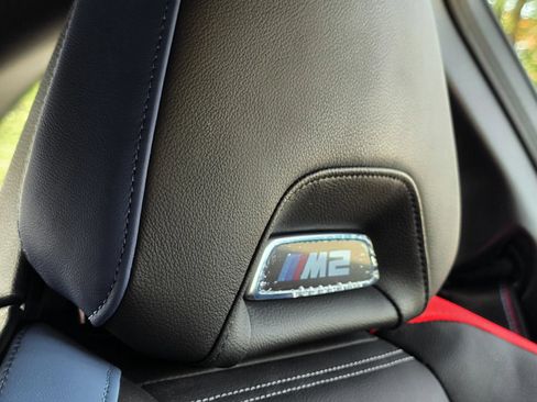 Used 2024 BMW M2 w/ Lighting Package RWD image 39