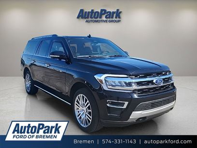 Certified 2024 Ford Expedition Max Limited
