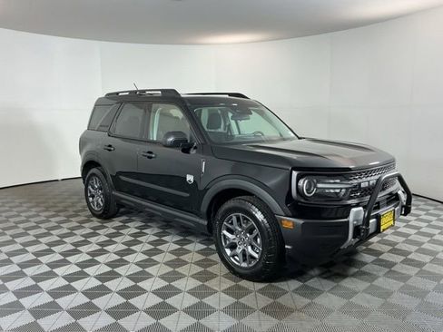 Used 2025 Ford Bronco Sport Big Bend AWD/4WD image 3