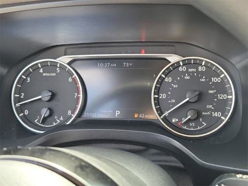 Certified 2023 Nissan Rogue SV image 24