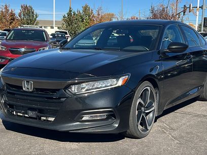 Used 2018 Honda Accord Sport