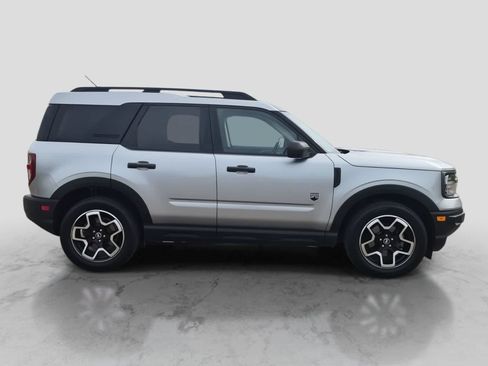 Used 2021 Ford Bronco Sport Big Bend w/ Big Bend Package AWD/4WD image 9