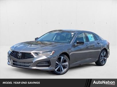New 2025 Acura TLX w/ Technology Package