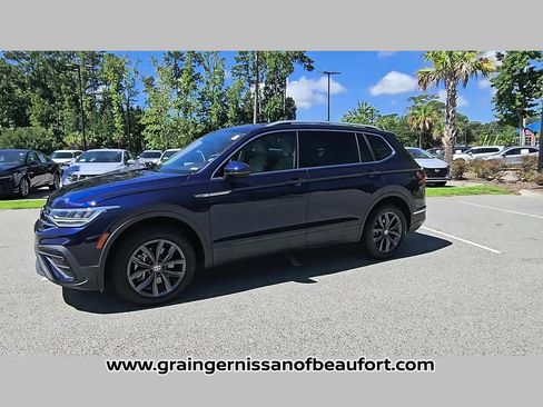 Used 2022 Volkswagen Tiguan SE FWD image 24