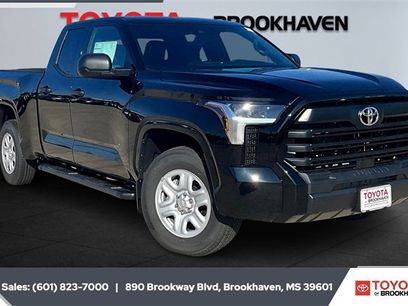 New 2026 Toyota Tundra SR