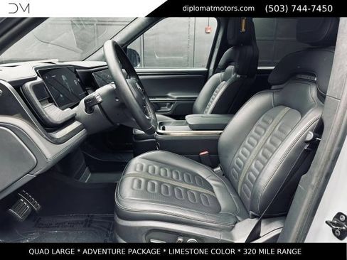 Used 2024 Rivian R1S Adventure AWD/4WD image 17