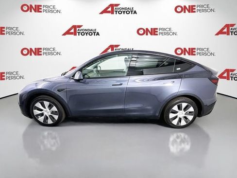 Used 2023 Tesla Model Y Long Range AWD/4WD image 4