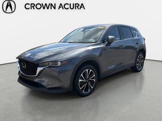 Used 2023 MAZDA CX-5 AWD 2.5 S w/ Premium Plus Pkg video 1