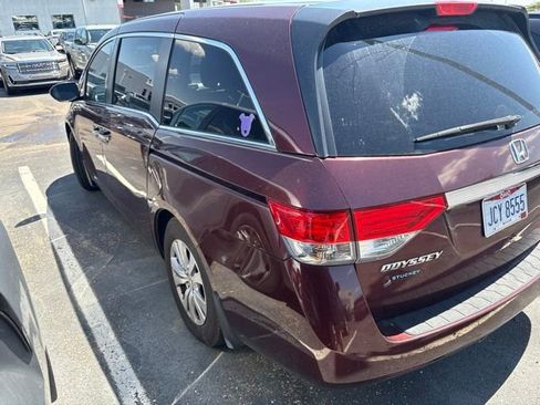 Used 2015 Honda Odyssey EX-L image 3