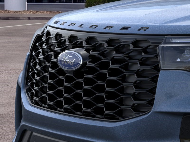 New 2026 Ford Explorer ST-Line w/ ST-Line Street Pack RWD image 44